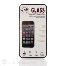 Удароустойчив стъклен протектор за екран за HTC One M9+