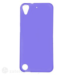 Силиконов калъф за HTC Desire 530/630 - лилав