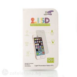 Удароустойчив стъклен протектор за гръб за Sony Xperia Z5 Premium