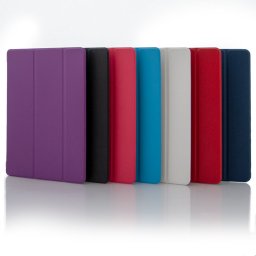 Кожен калъф със сгъващ се капак за Huawei MediaPad M3 Lite 10.1 инча