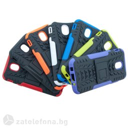 Двупластов калъф със стойка за Samsung Galaxy J5 2017