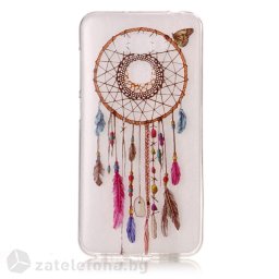 Силиконов калъф за Asus Zenfone 3 Max ZC553KL - cartoon dreamcatcher