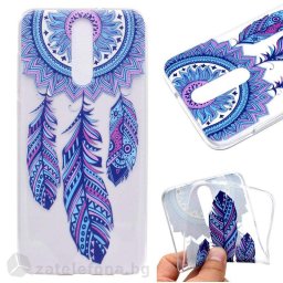Силиконов калъф за Huawei Mate 10 Lite - dreamcatcher