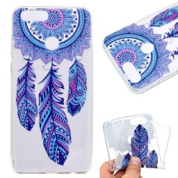 Силиконов калъф за Huawei Ascend P9 Lite mini - dreamcatcher