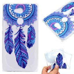 Силиконов калъф за Sony Xperia XA2 Ultra - dreamcatcher