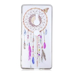 Силиконов гръб за Sony Xperia XZ2 - dreamcatcher