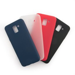 Силиконов гръб за Samsung Galaxy J6