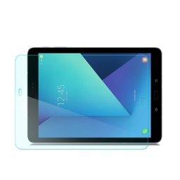 Удароустойчив стъклен протектор за екран марка Mocolo за Samsung Galaxy Tab S3, 9.7 инча - прозрачен