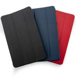 Кожен калъф със сгъващ се капак за Samsung Galaxy Tab A 10.1 T580