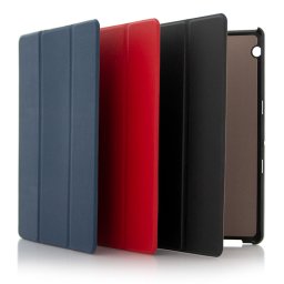 Кожен калъф със сгъващ се капак за Huawei MediaPad T3 10 инча