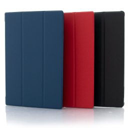 Кожен калъф със сгъващ се капак за Lenovo Tab 4 Plus 10.1 инча
