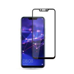 Удароустойчив стъклен протектор за екран марка Mocolo за Huawei Mate 20 Lite - черен