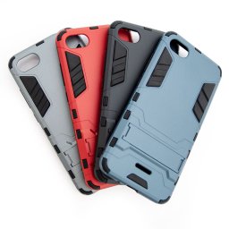 Хибриден гръб със стойка за Xiaomi Redmi 6A