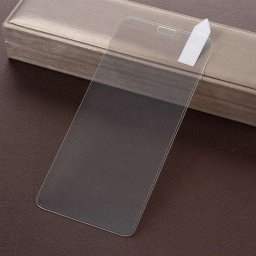 Извит 3D удароустойчив стъклен протектор покриващ целия екран марка RURIHAI за Huawei Mate 20 Lite - цвят прозрачен