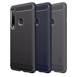 Силиконов гръб марка MOFI за Samsung Galaxy A9