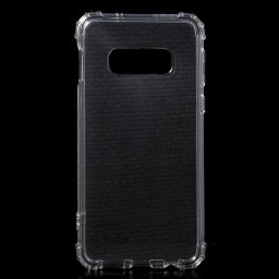 Силиконов гръб за Samsung Galaxy S10e - прозрачен