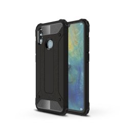 Хибриден гръб за Huawei P Smart 2019 - черен