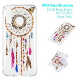 Силиконов гръб за Samsung Galaxy A40 - dreamcatcher
