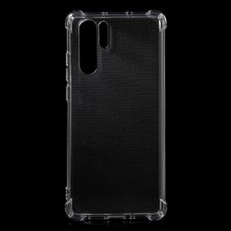 Силиконов гръб за Huawei P30 Pro - прозрачен