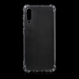 Силиконов гръб за Samsung Galaxy А50/A30s - прозрачен