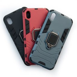 Хибриден гръб със стойка за Huawei Y5 2019