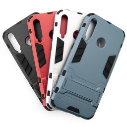 Хибриден гръб със стойка за Honor 20 Lite
