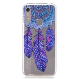 Силиконов гръб за Huawei Y6 2019 - dreamcatcher