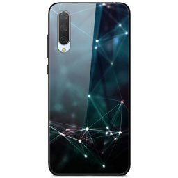 Силиконов гръб за Xiaomi Mi A3 - зелен