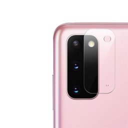 Протектор за камера тип фолио за Samsung Galaxy S20
