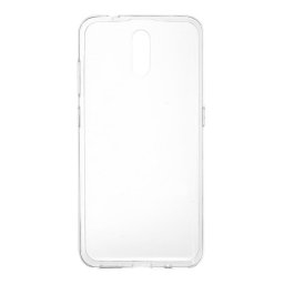 Силиконов гръб за Nokia 2.3 - прозрачен