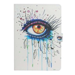 Калъф за Samsung Galaxy Tab S5e - око