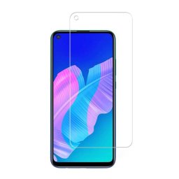 Удароустойчив стъклен протектор за екран за Huawei P40 Lite E - цвят прозрачен