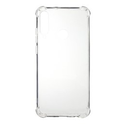 Силиконов гръб за Huawei Y6p - прозрачен