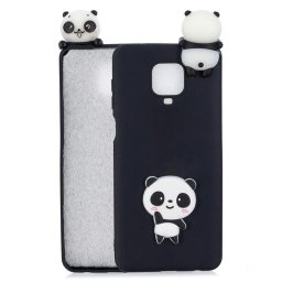 Силиконов гръб за Xiaomi Redmi Note 9 Pro - панда