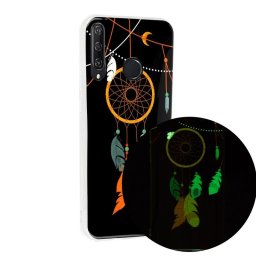 Силиконов гръб за Huawei Y6p - dreamcatcher