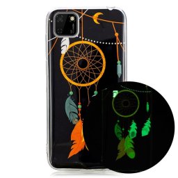 Силиконов гръб за Huawei Y5p - dreamcatcher