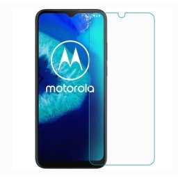 Удароустойчив стъклен протектор за Motorola G8 Power Lite