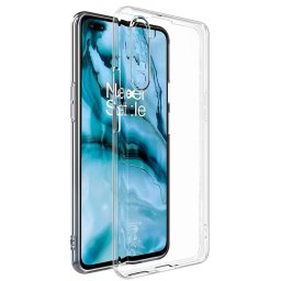 Силиконов гръб марка IMAK за OnePlus Nord - прозрачен