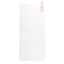 Удароустойчив стъклен протектор за екран за Xiaomi Redmi 9 - цвят прозрачен