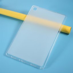 Силиконов гръб за Samsung Galaxy Tab A7 10.4 (2020) - бял