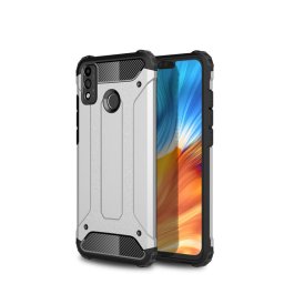 Хибриден гръб за Honor 9X Lite - бял