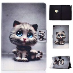Калъф за iPad 10.2 2019 - с коте