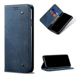 Калъф страничен флип за Xiaomi Mi 10T Lite 5G - син