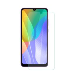 Удароустойчив стъклен протектор за Huawei Y6p