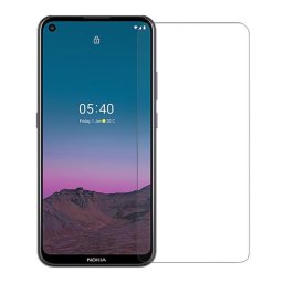 Удароустойчив стъклен протектор за Nokia 5.4