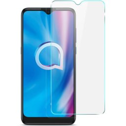 Удароустойчив стъклен протектор за екран марка IMAK за Alcatel 1SE