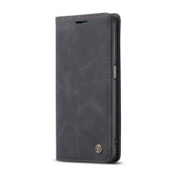 Калъф страничен flip марка CASEME за Samsung Galaxy A32 5G – черен