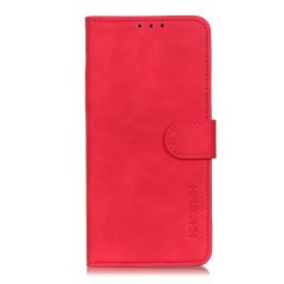 Калъф тип портмоне марка KHAZNEH за Nokia G10/G20 - червен