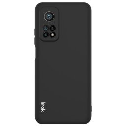 Силиконов гръб марка IMAK за Xiaomi Mi 10T 5G/10T Pro 5G - черен