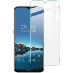 Удароустойчив стъклен протектор за екран марка IMAK за Nokia G10/G20